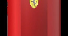 常程晒出联想Z6 Pro法拉利版