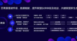 百度联盟推出百青藤 助力精细化用户运营