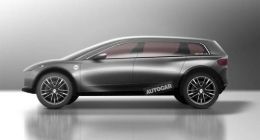 戴森电动车专利图 有望在2021年前推出