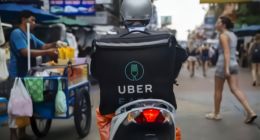 Uber，对标世界首富的出租车司机