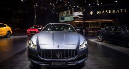 玛莎拉蒂Maserati加德纳：永不放弃内燃机 不会推出纯电动车型
