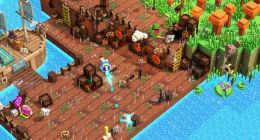 《Riverbond》首个预告公布 将于今夏登陆PS4/X1/Steam