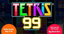 《俄罗斯方块99》新DLC公布 可离线与电脑AI一决高下