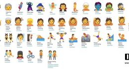 Android Q开测：新增53个中立性别emoji表情