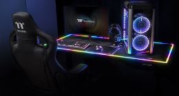 Thermaltake电竞桌发布 发售价8179元