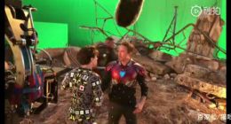 复联4幕后花絮：全程高能