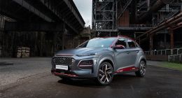 现代漫威联名钢铁侠车型开售 售价21.55万元起