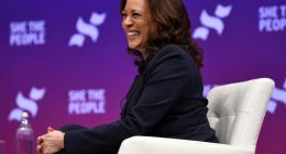 美总统候选人哈里丝：应该分拆Facebook
