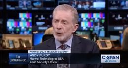 华为：我们可能是世界上被审查最多公司之一