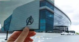 复联总部大揭底：原来是中国企业停挖掘机的车库