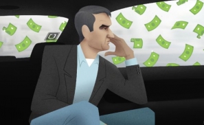 最爱 Uber 的人受伤最深