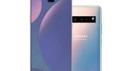 三星 Galaxy Note10 渲染图再曝：居中开孔设计更顺眼