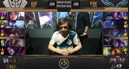 iG八连胜：提前锁定小组第一 比赛图文回顾一览