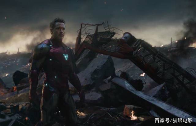 复联4幕后花絮:钢铁侠亲吻蜘蛛侠 美队笑声很鬼畜