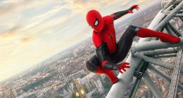 剧情紧接《复联4》!《蜘蛛侠：英雄远征》国内定档：全球最早