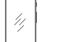 谷歌Pixel 4轮廓图曝光：开孔屏+前双摄+双扬声器