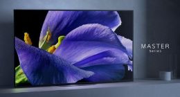 索尼公布两款新品4K OLED电视中国区价格：14999元起