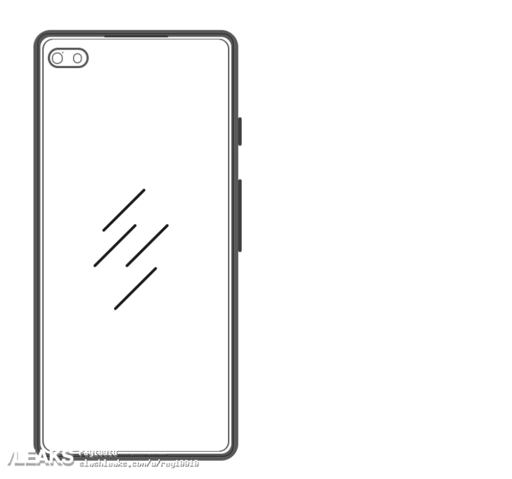 谷歌Pixel 4轮廓图曝光:开孔屏+前双摄+双扬声器