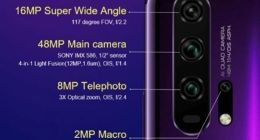 荣耀20系列旗舰宣布：麒麟980加持 5月31日见