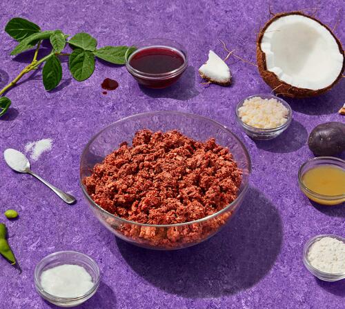 Impossible Foods官网截图