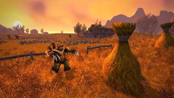 为了部落/联盟!官宣《魔兽世界》怀旧服8月27日开服