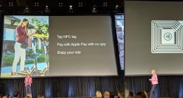 iPhone解锁NFC标签支付，靠近即可付款