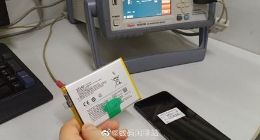 5000mA电池!vivo Z5x曝光：开孔全面屏设计