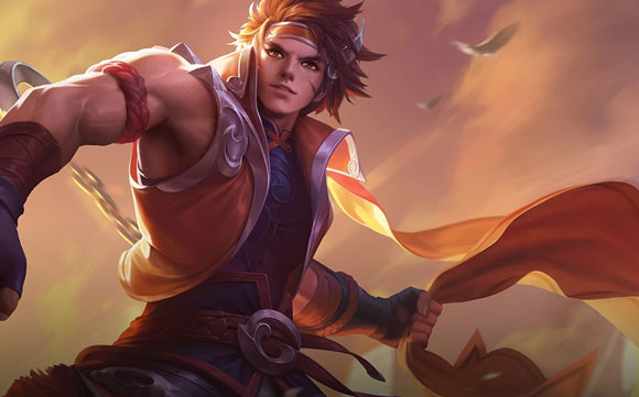 王者荣耀2月战士排行