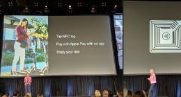 iPhone终于解锁NFC标签支付 靠近即可付款