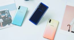 Galaxy A60闪耀来袭 中端市场掀起青春风潮