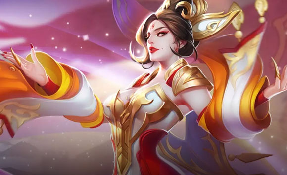 王者荣耀武则天