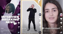 法国十余家媒体在TikTok开设账号 以吸引年轻一代