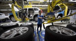 沃尔沃汽车与宁德时代、LG化学签署电动车电池供应协议