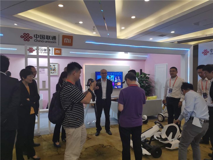 山东联通全省开通5G试验网,发布智慧家庭“方程式”