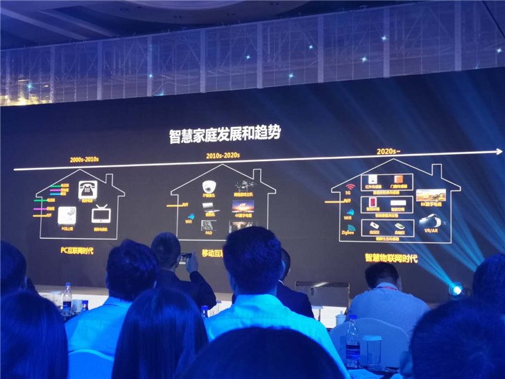 山东联通全省开通5G试验网,发布智慧家庭“方程式”