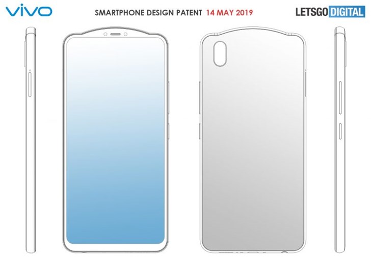 vivo手机专利曝光:猫耳外观