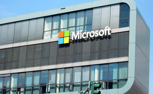 微软