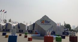 第三届世界智能驾驶挑战赛-城市街区赛比拼火热（图）