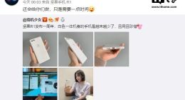 锤子5.15发布会一周年，罗永浩：还会给你们做手机，只是需要时间