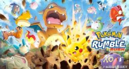 《宝可梦》将推新手游：演示公布 登iOS、安卓平台