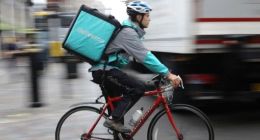 亚马逊投资Deliveroo 与UberEats争夺国际市场