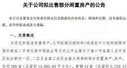 海马狂卖400套房：上市公司巨亏狂卖400套房
