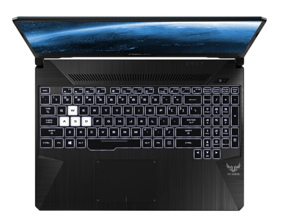 华硕飞行堡垒7新品上架:i7 9750H+GTX1650