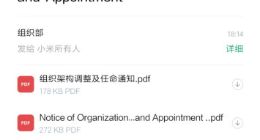 小米组织架构调整：雷军兼任中国区总裁，王川组建大家电部发力白电市场