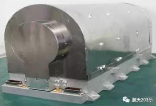 星载氢原子钟。来源：装备科技微信公众号