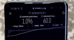 美国Verizon的5G网络已达千兆下载速度