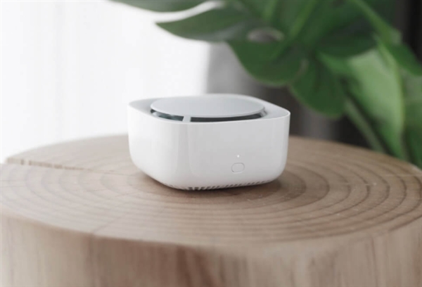 米家驱蚊器智能版开卖:手机定时开关机