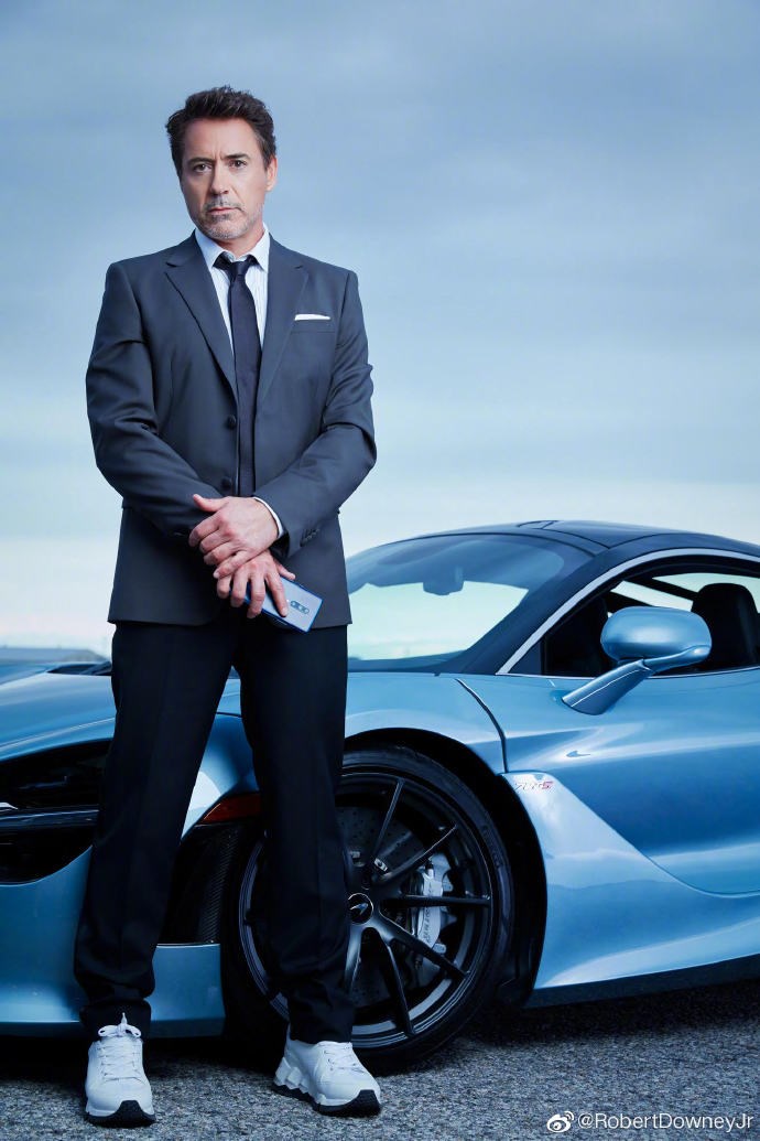 “钢铁侠”小罗伯特·唐尼成为一加手机品牌推广大使