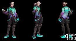 王者荣耀裴擒虎kpl新皮肤特效一览 裴擒虎kpl皮肤怎么样