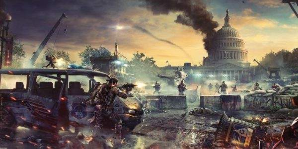 《全境封锁2》主机8人本首通诞生 PS4版用时36小时